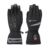 30seven beheizbare Handschuhe „Allrounder Outdoor“ für Frauen & Herren mit Hochwertigen Edelstahl Heizdrähten entlang der Finger und Fingerkuppen besonders geeignet für den Winter und Patienten mit Raynaud Syndrom (M) - 2