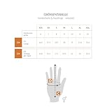 30seven beheizbare Handschuhe „Allrounder Outdoor“ für Frauen & Herren mit Hochwertigen Edelstahl Heizdrähten entlang der Finger und Fingerkuppen besonders geeignet für den Winter und Patienten mit Raynaud Syndrom (M) - 8