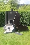 Outdoor Ofen, Beheizbarer Stehtisch, Feuertonne, Grillofen - 5